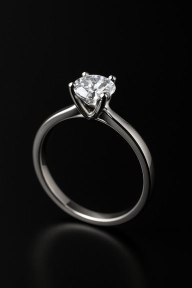 Solitaire Réf.0012