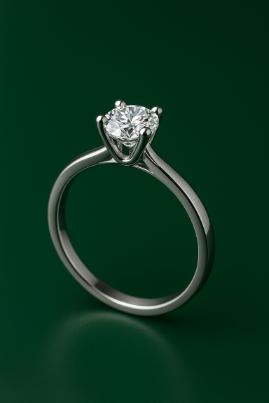 Solitaire - Modèle n°01